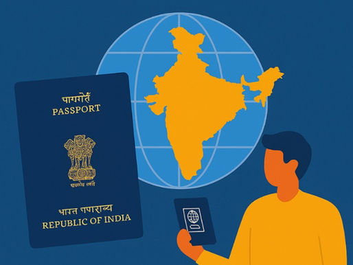 Passport Seva Divas 2025: India’s Leap Towards Smart and Citizen-Friendly Passport Services