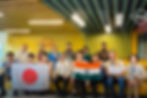 high-tech "bridge" designed to help startups in both India and Japan navigate through industries