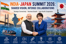 India–Japan Summit 2026: Curtain Raiser Webinars Chart a Roadmap for Strategic Connectivity, Business Growth and Indo-Pacific Cooperation