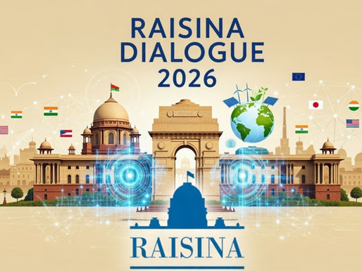Why Raisina 2026 Matters: Where Power, Technology, and Global Strategy Converge in New Delhi