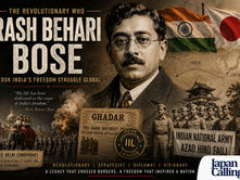 The 140th Birth Anniversary of Rash Behari Bose: A Forgotten Legacy