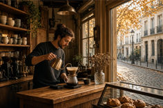 Brewing Diplomacy: How India’s Coffee and Spices Carry Its Story to the World