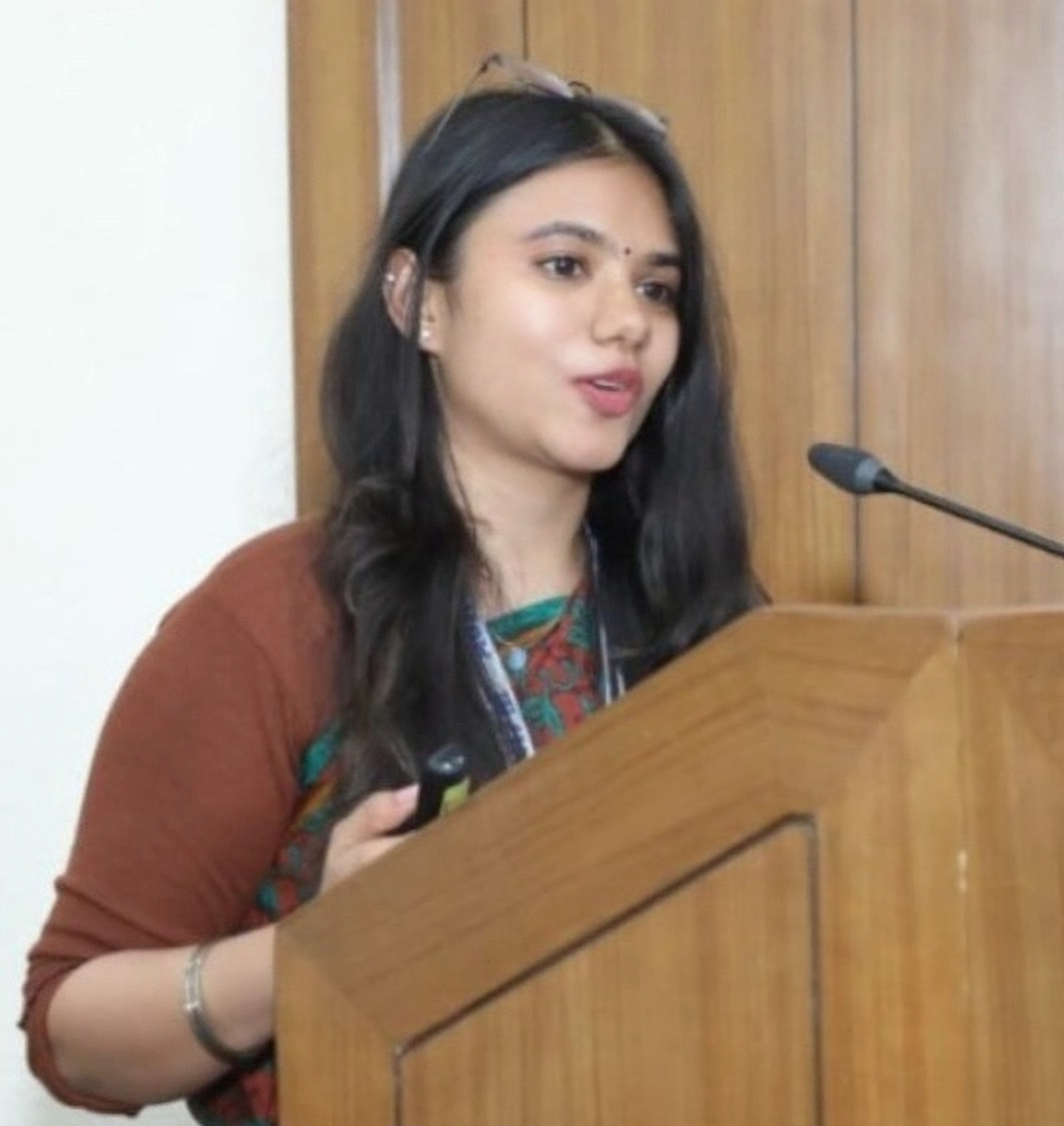 Writer: Kaveri Jain