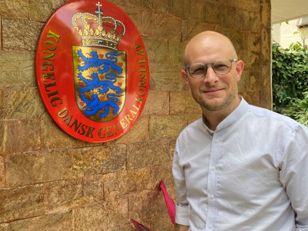 Eske concludes nearly four impactful years leading the Danish Consulate in Bangalore, leaving behind a legacy of diplomacy and collaboration