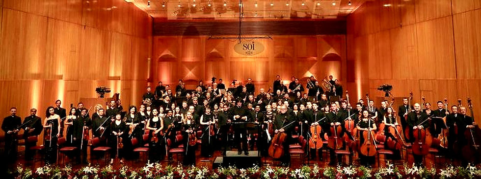 The Symphony Orchestra of India (SOI), based at the National Centre for the Performing Arts (NCPA), Mumbai, is India’s first and only professional orchestra.