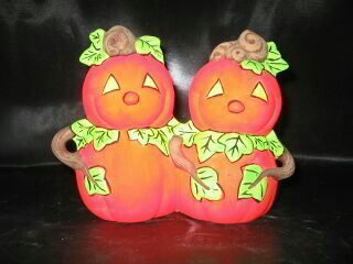 Crazy Pumpkin People