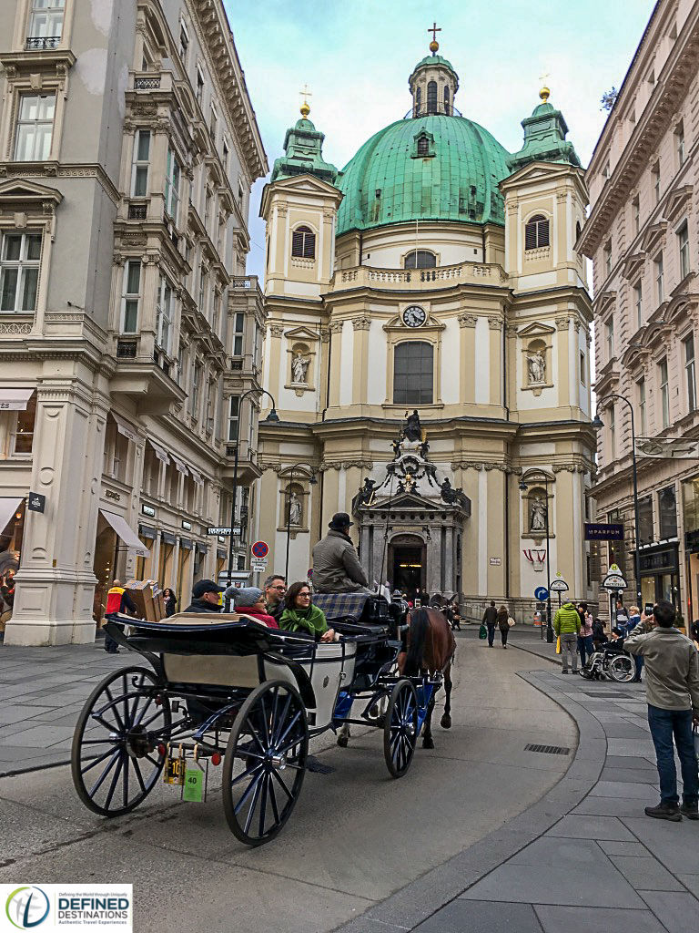 Streets of Vienna