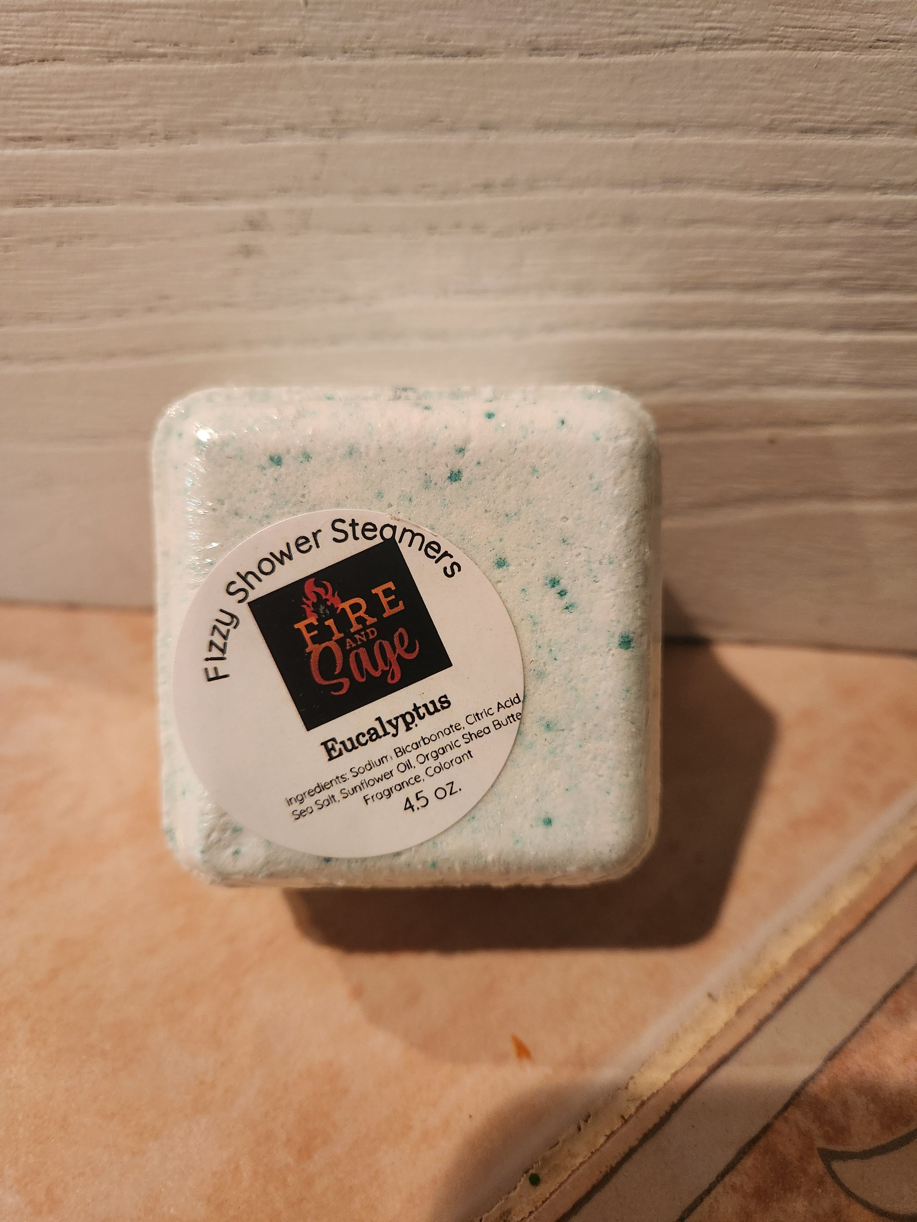 Eucalyptus Shower Steamer