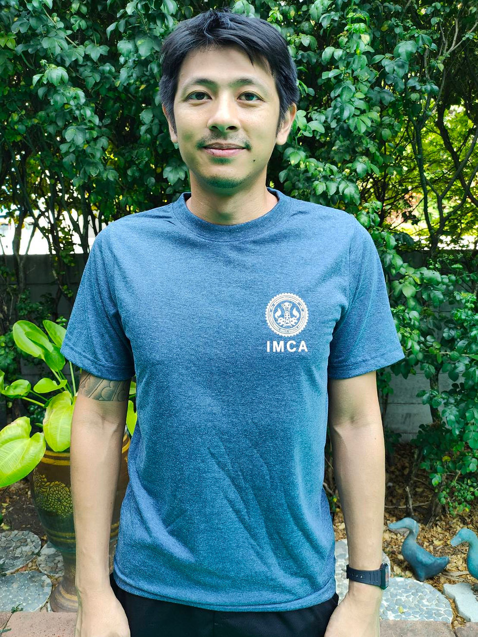 Miniature : T-shirt de l'association de 2e génération