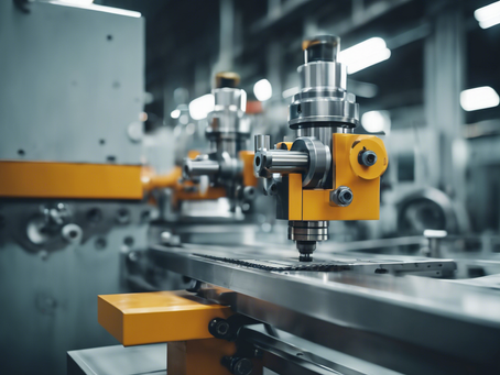 Optimizing Manufacturing Processes for Small Businesses