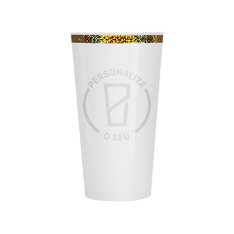Holográfico dourado