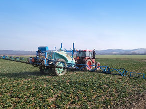 Odporúčanie na listovú výživu od AGROTRADE GROUP - 15/2022