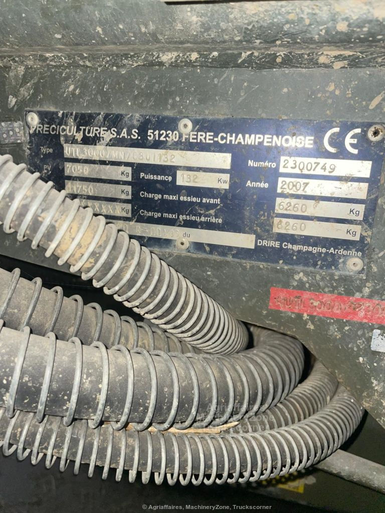 Miniatúra: Tecnoma LASER 3000