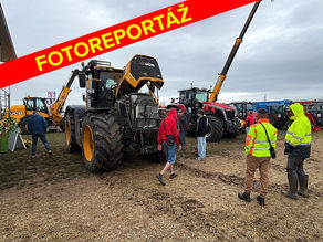 AGROTRADE GROUP na Celoslovenských dňoch poľa 2026 v Dolnej Krupej