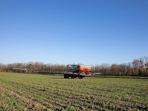 Úroveň presnosti pre budúcnosť S RAUCH AERO 32.1