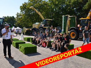 50. ročník AGROKOMPLEXU v Nitre - VIDEOREPORTÁŽ