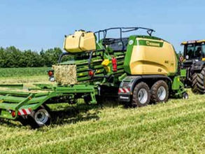 Moderné dávkovacie zariadenie konzervantu pre BiG Pack novej generácie