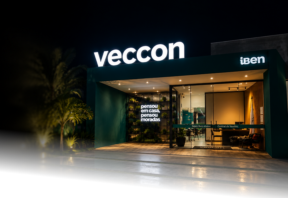 Letreiro Letra Caixa Iluminado com LED