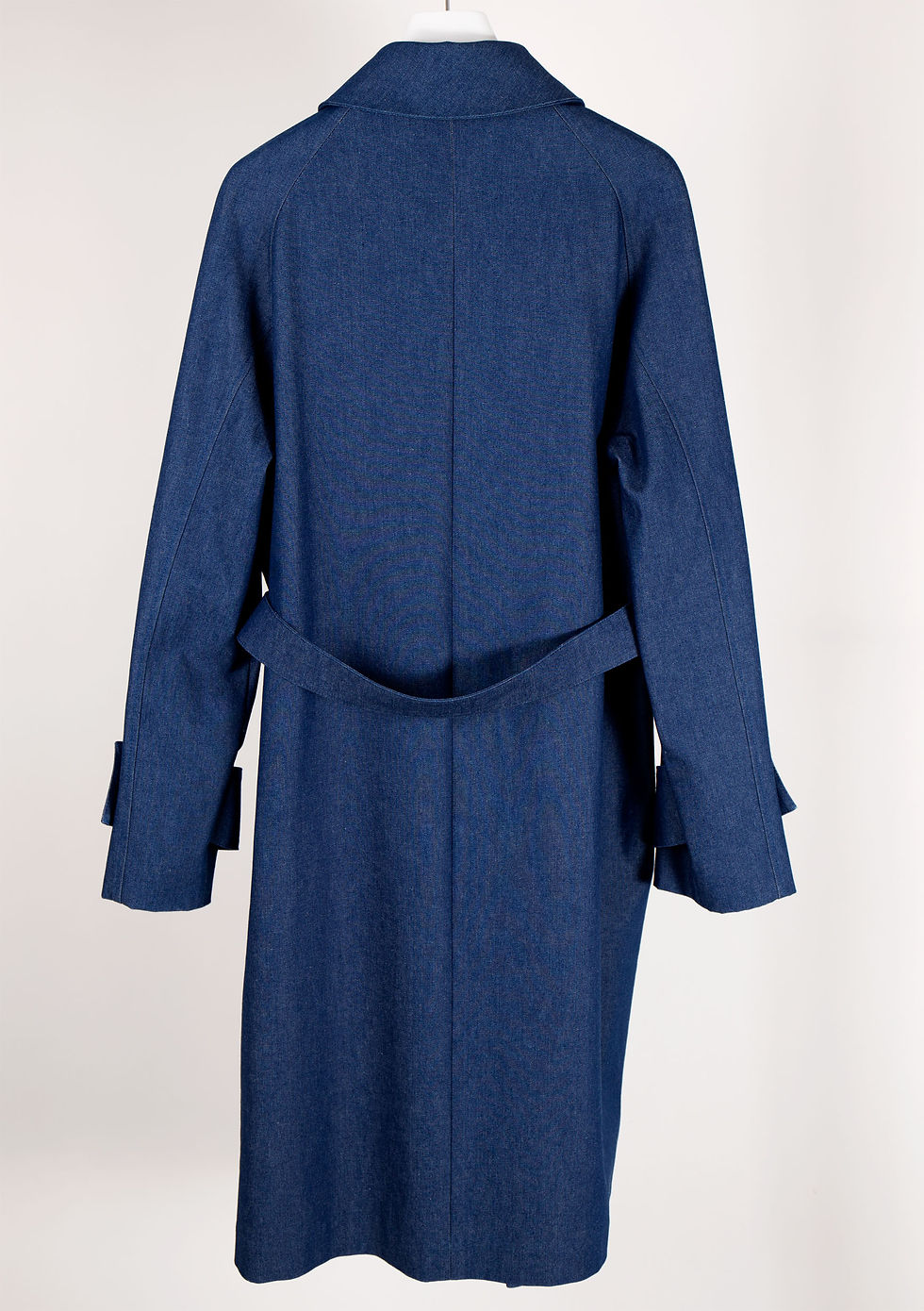 Thumbnail: Product Designers’ Mac Coat（Blue Denim） プロダクトデザイナーズ マックコート（ブルーデニム）【完売】