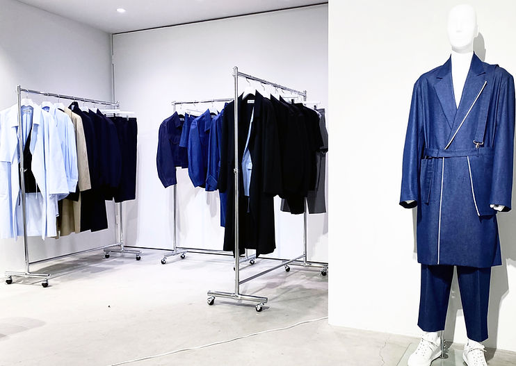 SARTOGRAPH SS2021-展示会写真-Rooms-note掲載用.jp