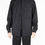 Thumbnail: WOOL-GABARDINE COACH SHIRT-JACKET (Black)