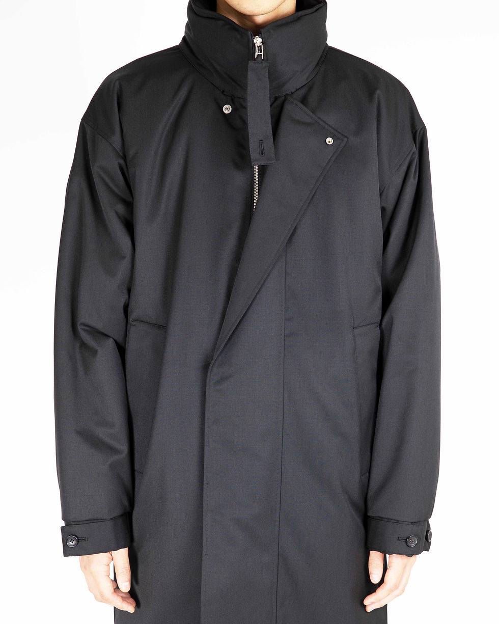 Thumbnail: MULTIPLICITY MONSTER PARKA (Black)