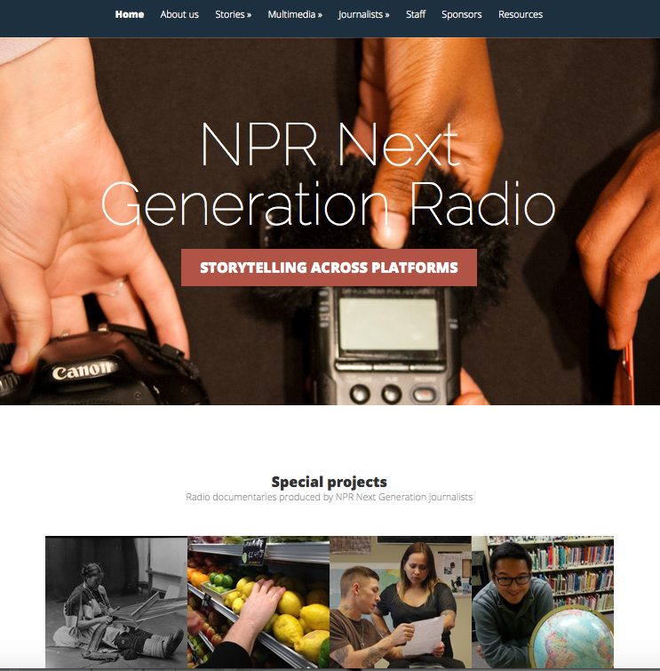 Next Generation Radio
