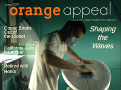 Orange Appeal iPad App