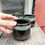 Thumbnail: DarkBLUT Hand-thrown Stoneware Tumbler