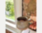 Thumbnail: BRUN Hand-thrown Stoneware Mug
