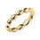 Thumbnail: Links of London Hope 18kt Yellow Gold Slim Ring