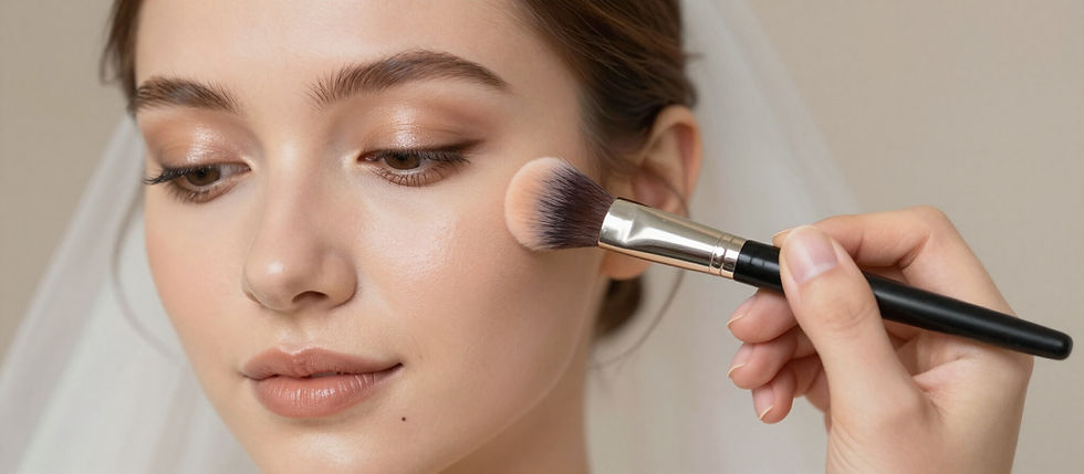 Searching Bridal Makeup artist Near me? - I Create flawless, long-lasting makeup tailored to your style, so you've come to the right place.