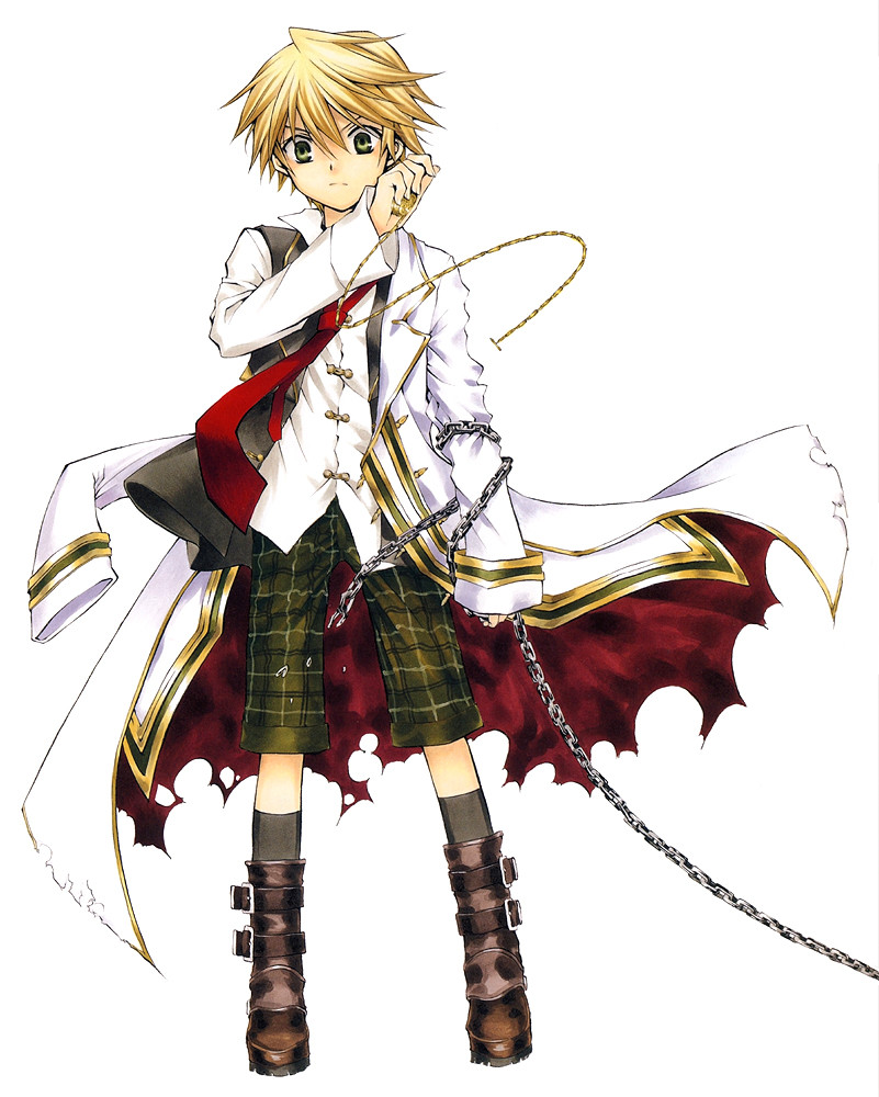 Character Commentary Pandora Hearts 1 Oz Vessalius Pandora hearts character tier list pandora hearts characters. character commentary pandora hearts 1
