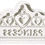 Thumbnail: O'creme Princess Tiara Banner Silicone Mold