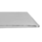 Thumbnail: O'Creme Square Silver Cake Drum Board 1/4" Thick 16" x 16"