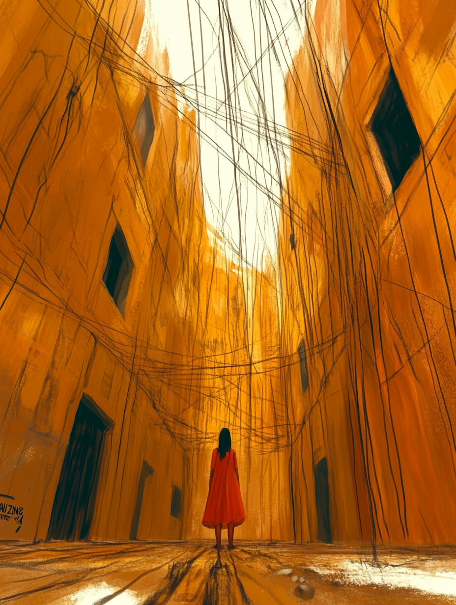 ТРЕВОГА продолжение