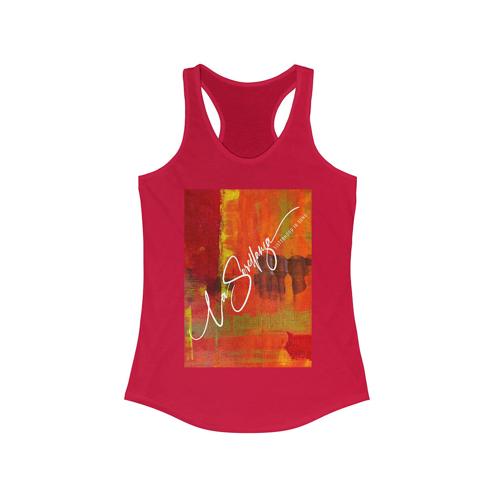 Thumbnail: Women's Ideal Racerback Tank