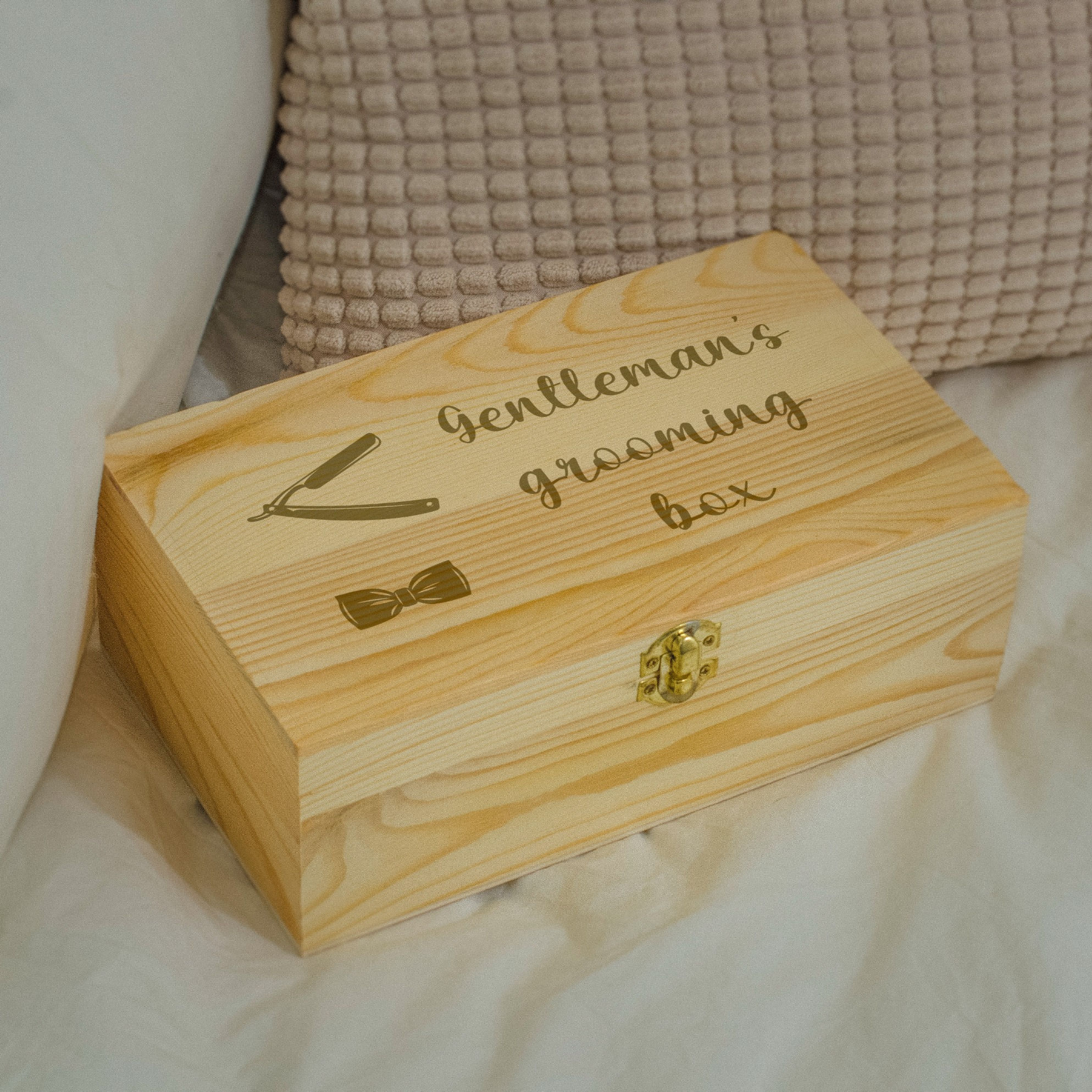 Barber Box "Gentleman"