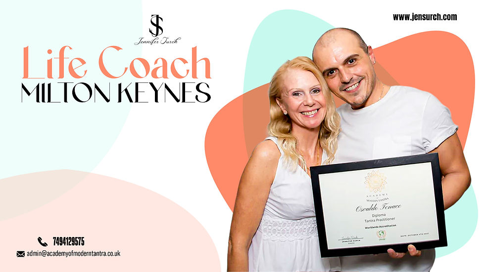 Life Coach Milton Keynes