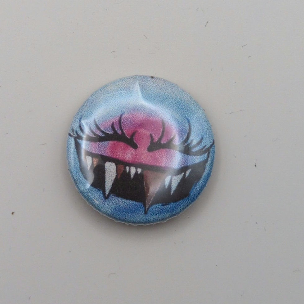 Thumbnail: Happy Fangs Button