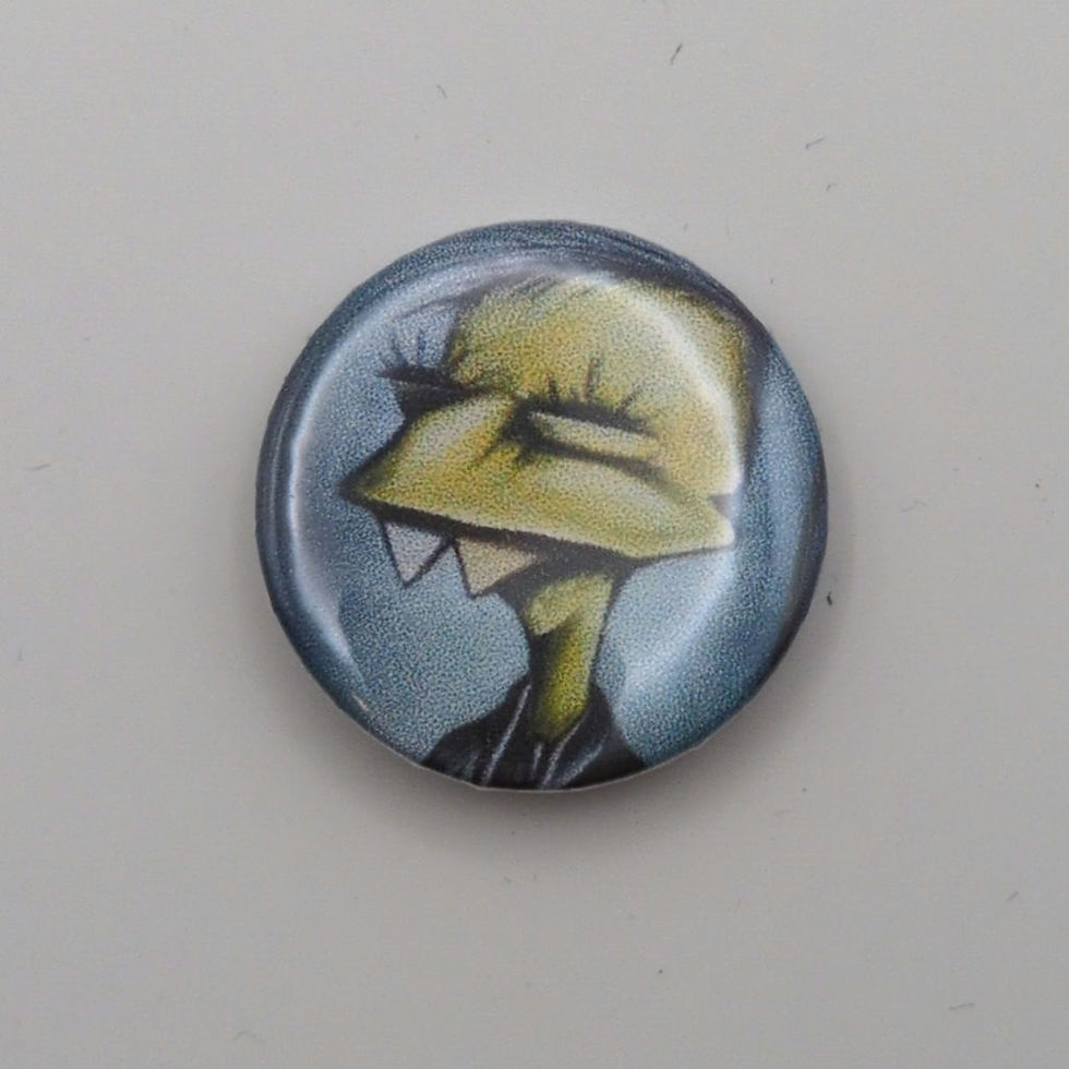 Thumbnail: Happy Fangs Button