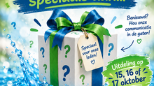 🤫💦 Pssst… er borrelt iets onder het wateroppervlak! 💦🤫