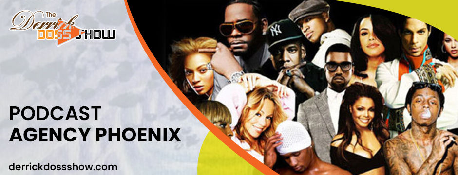 Elevate Your Podcast with Top-Tier Production: The Derrick Doss Show Podcast Agency in Phoenix