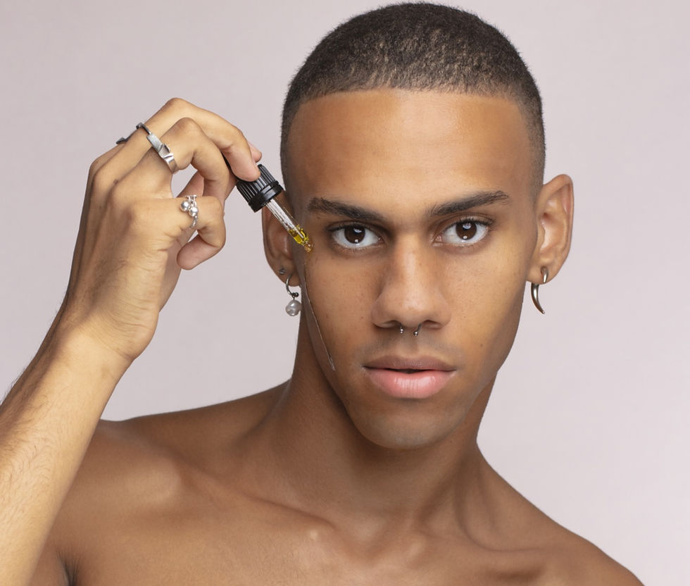 5 steps to choosing the right oil for your skin