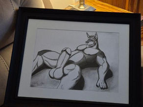 Auction Drawing for Scotiacon!