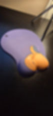 Butt Mousepad