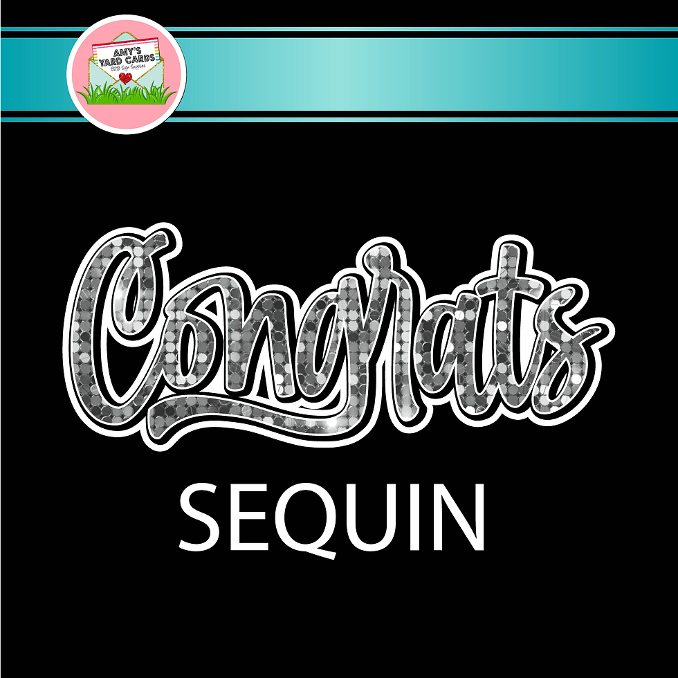 Thumbnail: Congrats 5 Pack - U PICK COLORS