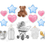 Thumbnail: New Baby Hearts & Stars