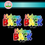 Thumbnail: Welcome Back 3 Pack - Primary Colors Ombre
