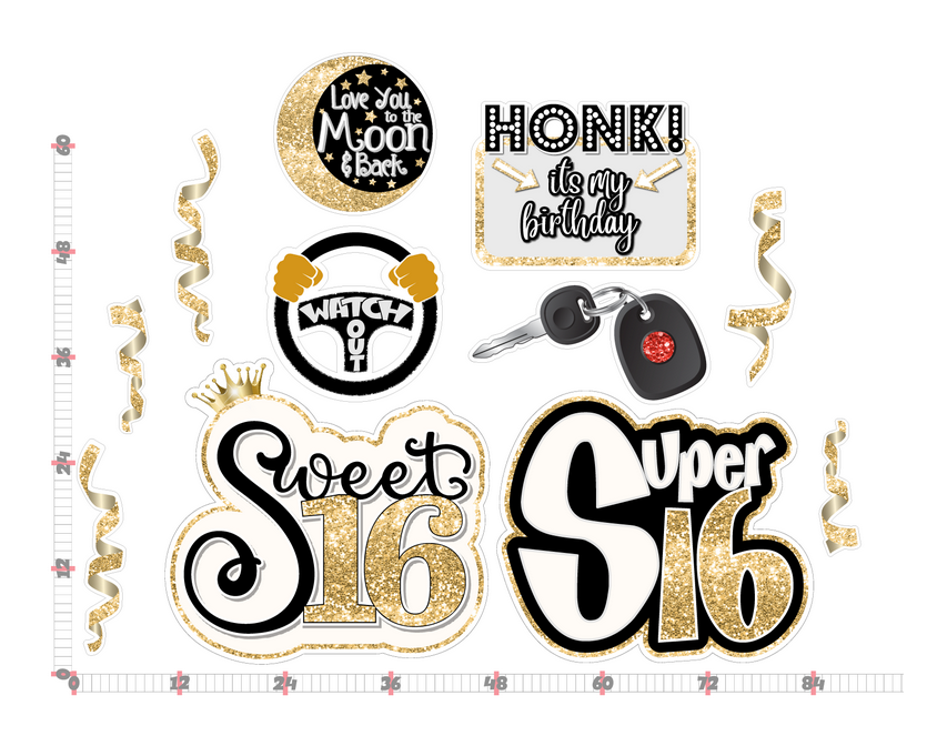 Thumbnail: Sweet/Super 16 and More